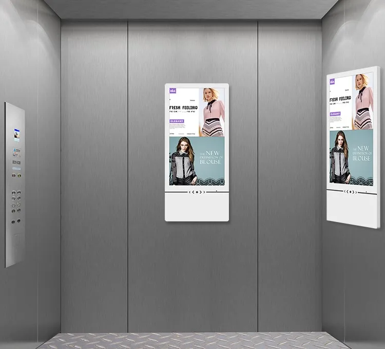 digital elevator signage digital elevator signage
